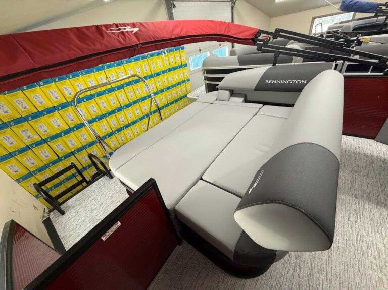 2026 Bennington 20SSB - SPS - SPECIAL PACKAGE US-ETWS9543K526 [photo 17]